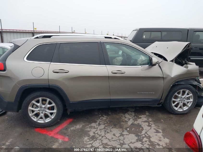 2016 JEEP CHEROKEE LATITUDE - 1C4PJLCB1GW350870