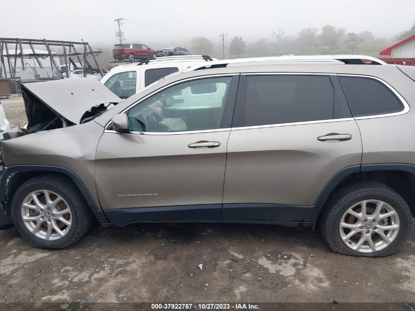 2016 JEEP CHEROKEE LATITUDE - 1C4PJLCB1GW350870