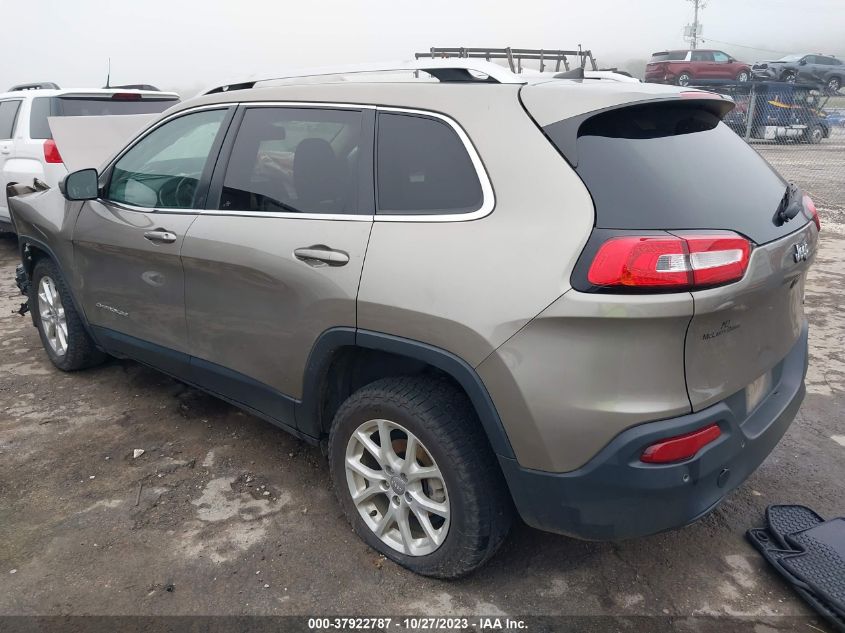 2016 JEEP CHEROKEE LATITUDE - 1C4PJLCB1GW350870