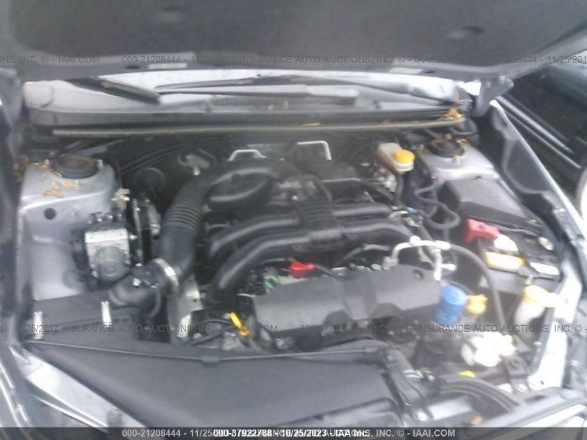 2015 SUBARU IMPREZA 2.0I JF1GJAA66FH014070