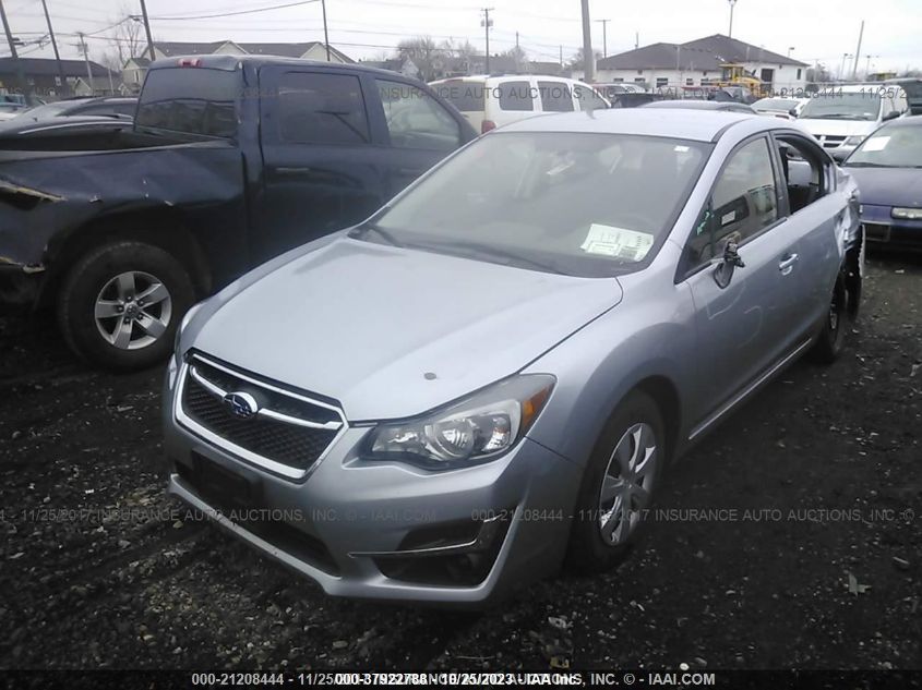 2015 SUBARU IMPREZA 2.0I JF1GJAA66FH014070