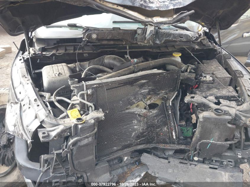 2017 RAM 1500 SLT - 3C6RR7LT3HG790601