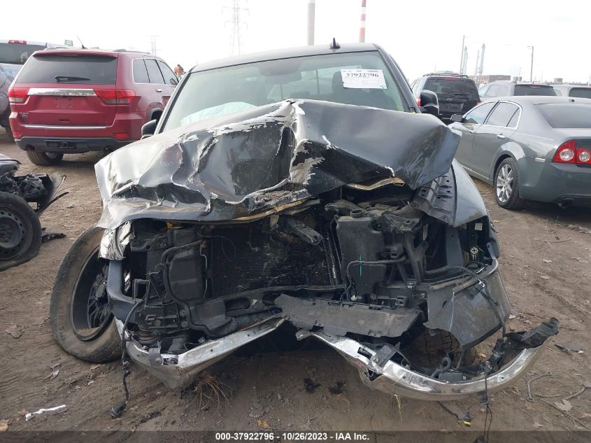 2017 RAM 1500 SLT - 3C6RR7LT3HG790601