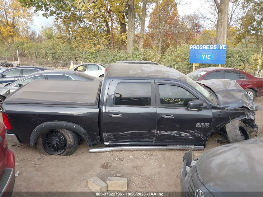 2017 RAM 1500 SLT - 3C6RR7LT3HG790601