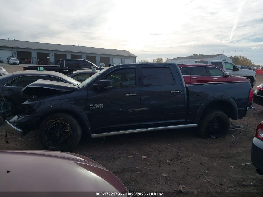 2017 RAM 1500 SLT - 3C6RR7LT3HG790601