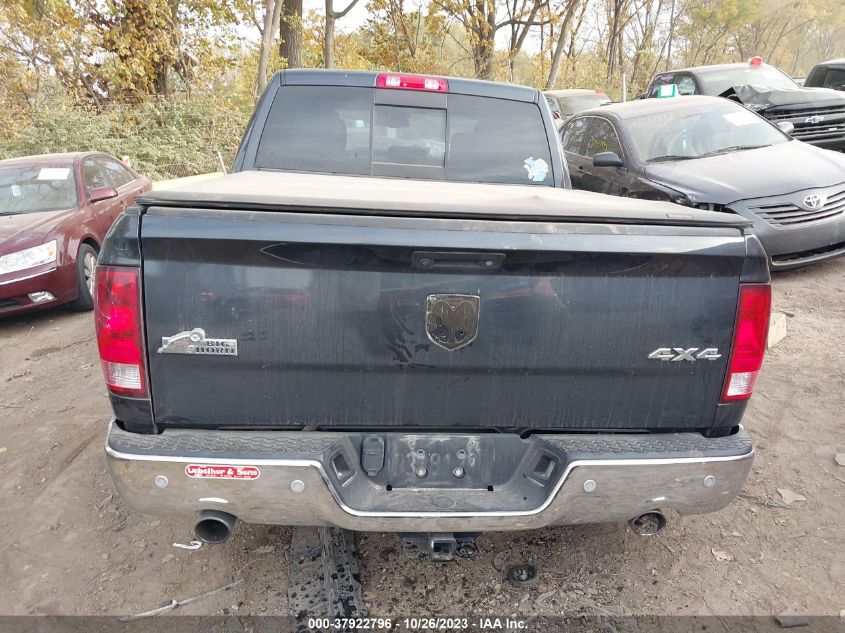 2017 RAM 1500 SLT - 3C6RR7LT3HG790601