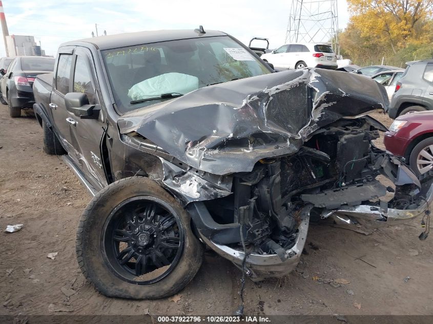 2017 RAM 1500 SLT - 3C6RR7LT3HG790601