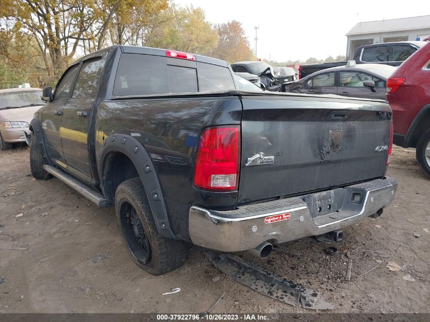 2017 RAM 1500 SLT - 3C6RR7LT3HG790601