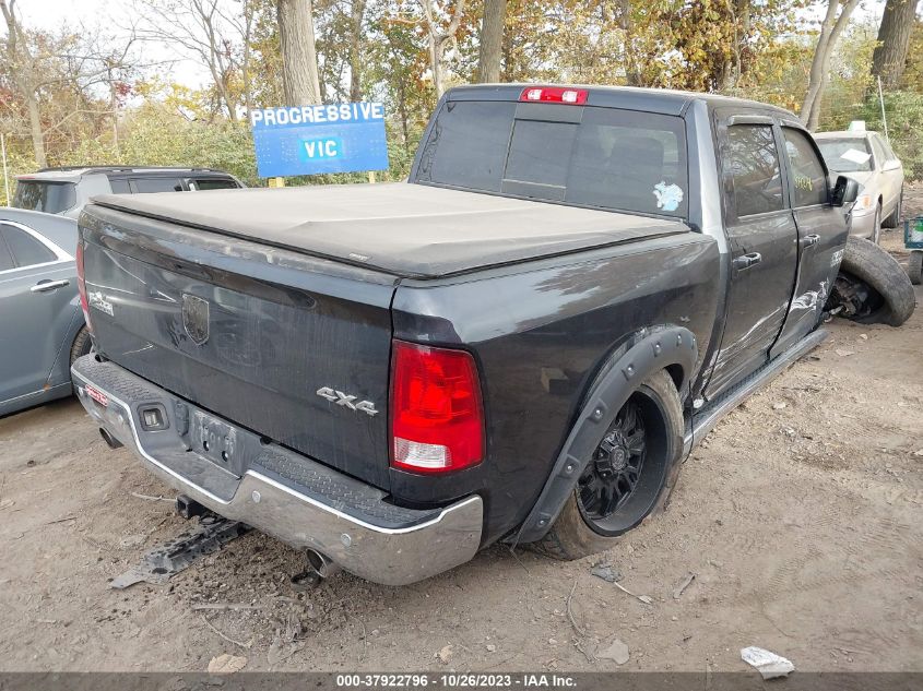 2017 RAM 1500 SLT - 3C6RR7LT3HG790601