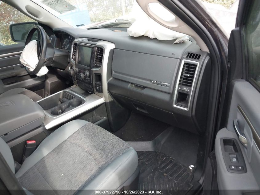 2017 RAM 1500 SLT - 3C6RR7LT3HG790601