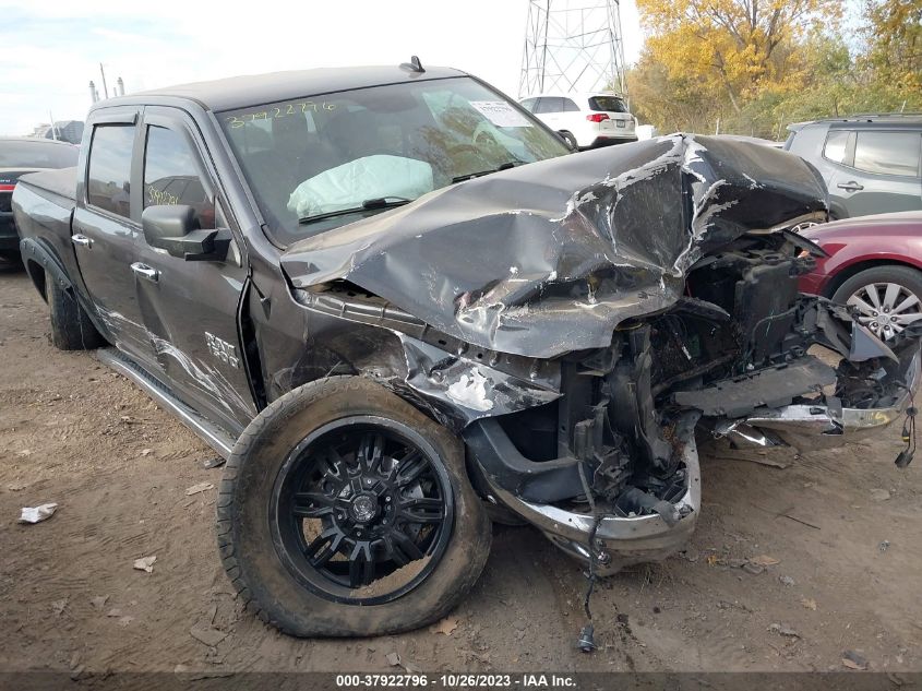 2017 RAM 1500 SLT - 3C6RR7LT3HG790601