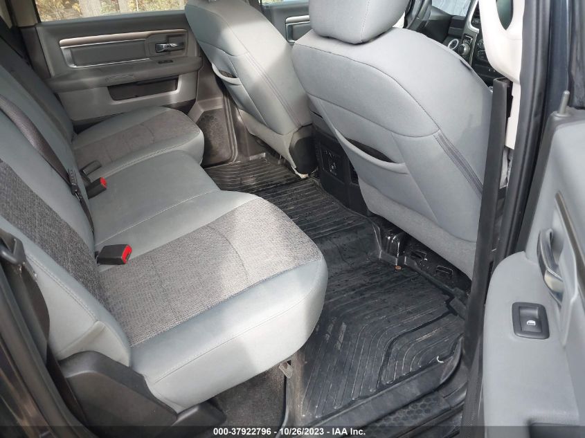 2017 RAM 1500 SLT - 3C6RR7LT3HG790601