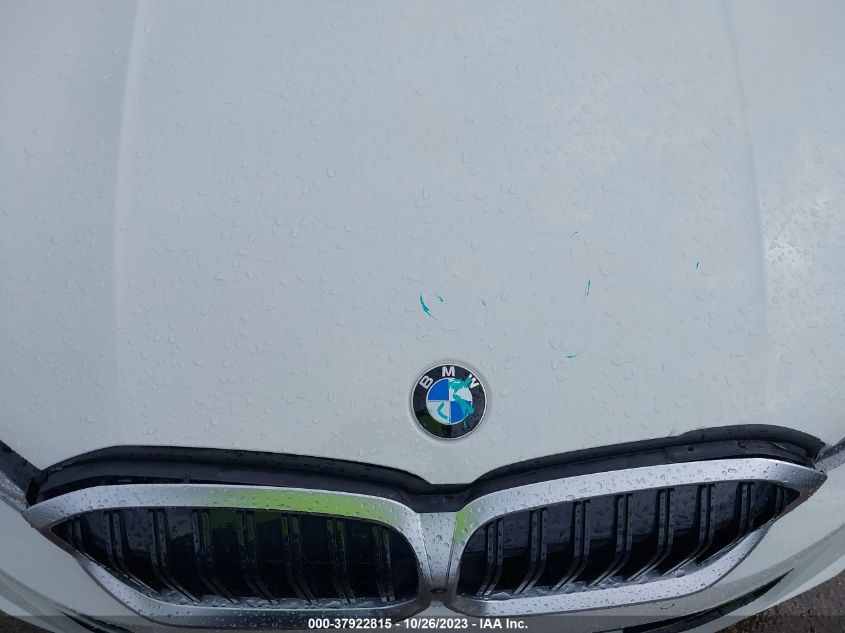 2023 BMW 3 SERIES 330I XDRIVE - 3MW89FF01P8D17463