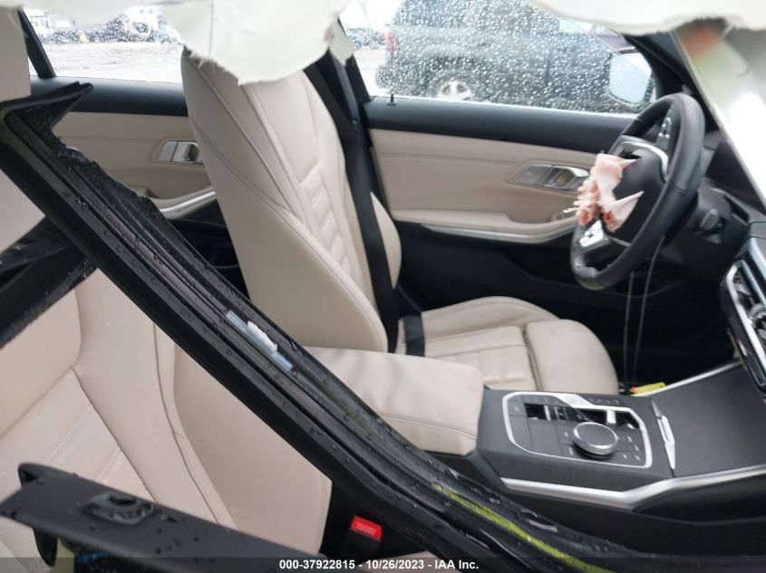 2023 BMW 3 SERIES 330I XDRIVE - 3MW89FF01P8D17463