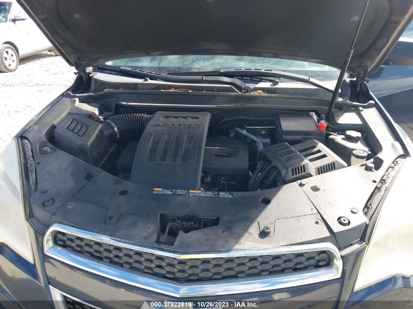 2015 CHEVROLET EQUINOX LS - 2GNFLEEK5F6148516