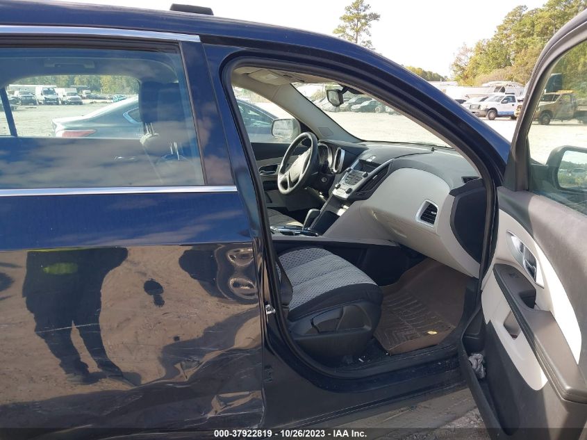2015 CHEVROLET EQUINOX LS - 2GNFLEEK5F6148516