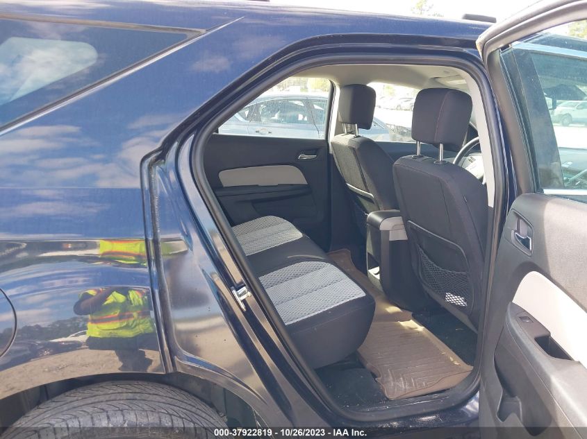 2015 CHEVROLET EQUINOX LS - 2GNFLEEK5F6148516