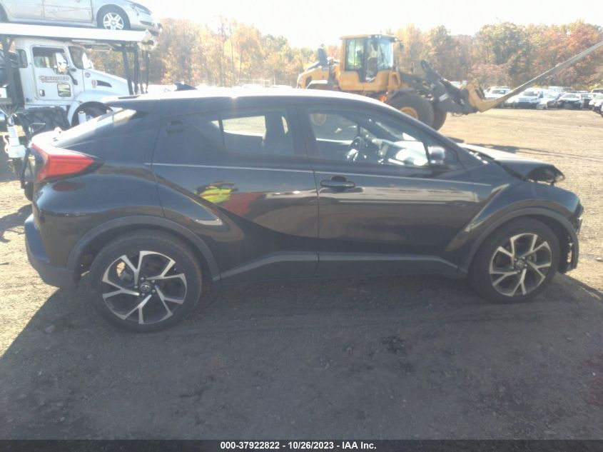 2018 TOYOTA C-HR XLE - NMTKHMBX8JR003101