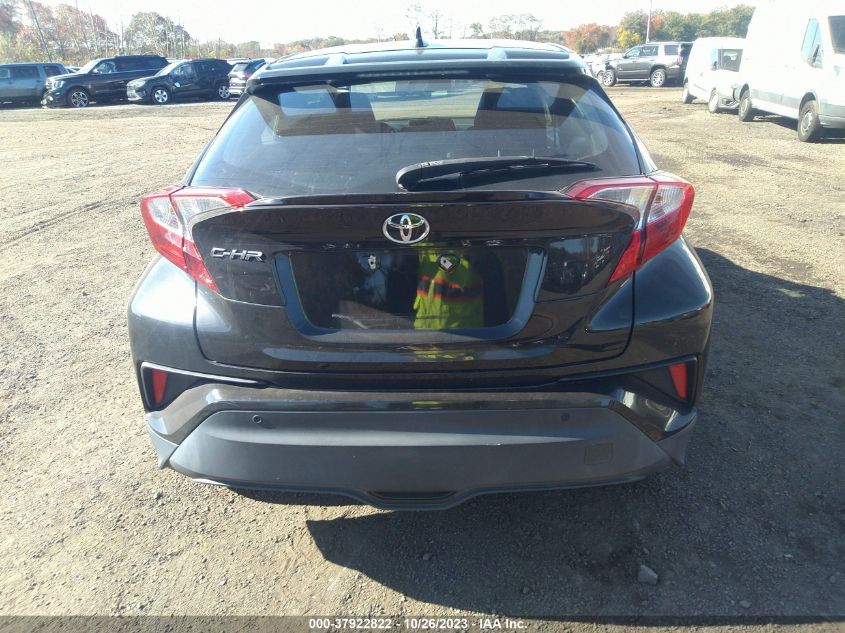 2018 TOYOTA C-HR XLE - NMTKHMBX8JR003101