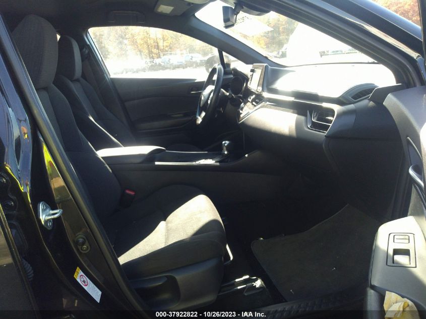 2018 TOYOTA C-HR XLE - NMTKHMBX8JR003101