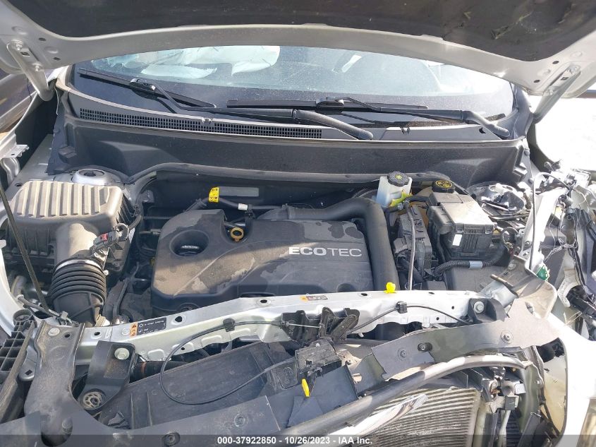 2018 GMC TERRAIN SLE - 3GKALTEV3JL330094