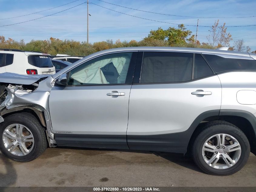 2018 GMC TERRAIN SLE - 3GKALTEV3JL330094
