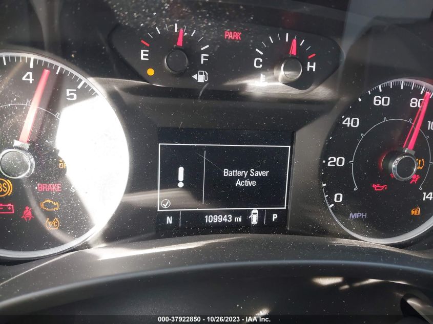 2018 GMC TERRAIN SLE - 3GKALTEV3JL330094