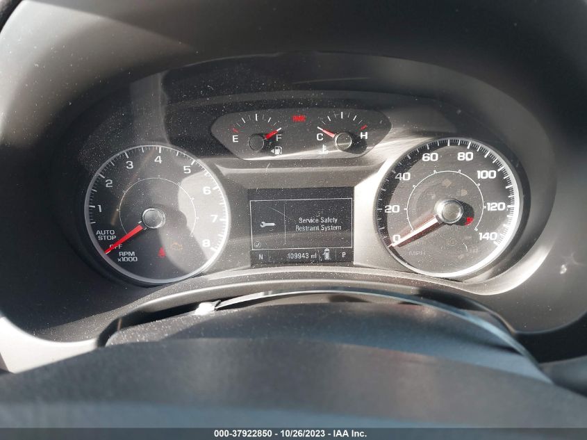 2018 GMC TERRAIN SLE - 3GKALTEV3JL330094