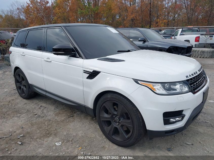 2015 LAND ROVER RANGE ROVER SPORT HSE - SALWR2VF5FA613526