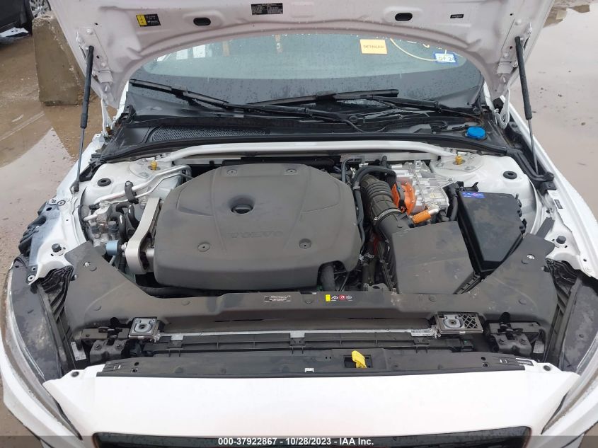 2022 VOLVO V60 RECHARGE PLUG-IN HYBRID T8 POLESTAR ENGINEERED YV1BK0EP9N1480186