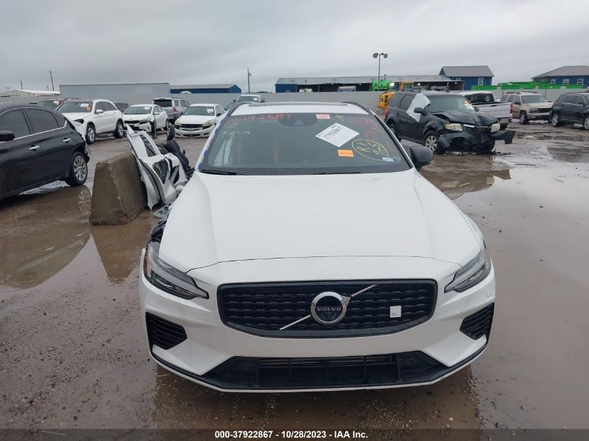 2022 VOLVO V60 RECHARGE PLUG-IN HYBRID T8 POLESTAR ENGINEERED YV1BK0EP9N1480186