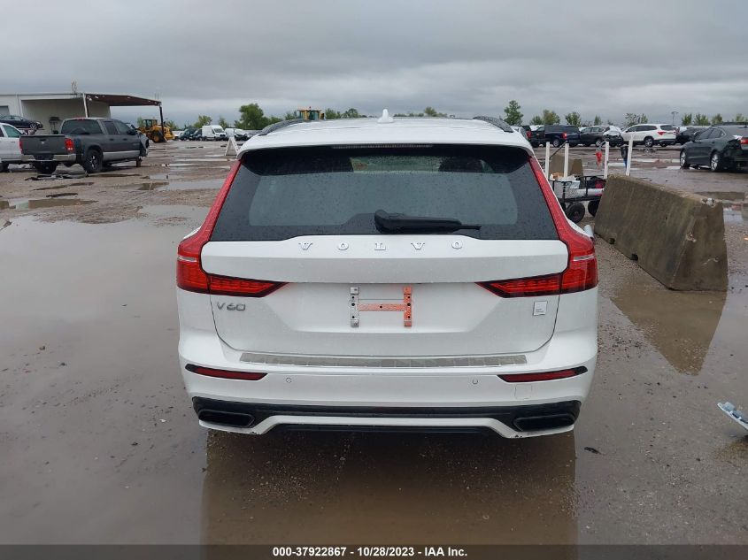 2022 VOLVO V60 RECHARGE PLUG-IN HYBRID T8 POLESTAR ENGINEERED YV1BK0EP9N1480186