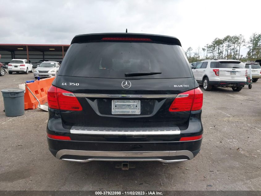 2014 MERCEDES-BENZ GL 350 BLUETEC 4JGDF2EE5EA368199