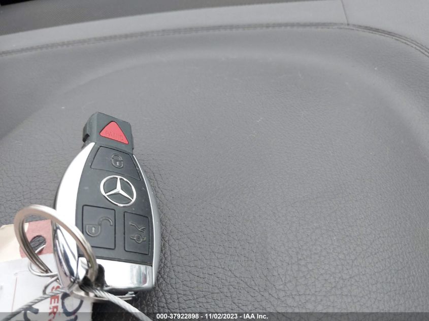 2014 MERCEDES-BENZ GL 350 BLUETEC 4JGDF2EE5EA368199