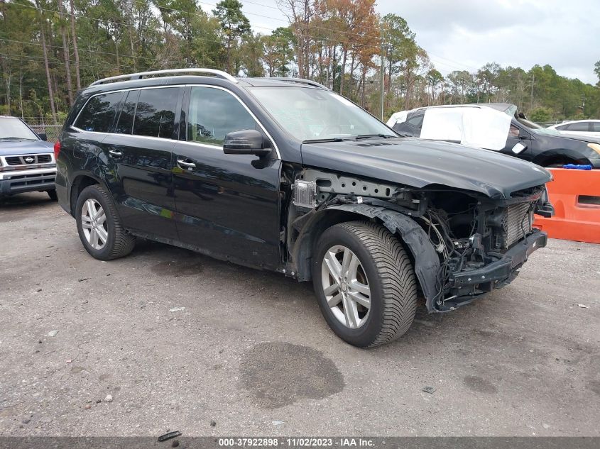 2014 MERCEDES-BENZ GL 350 BLUETEC - 4JGDF2EE5EA368199
