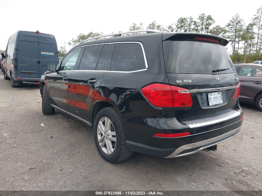 2014 MERCEDES-BENZ GL 350 BLUETEC 4JGDF2EE5EA368199
