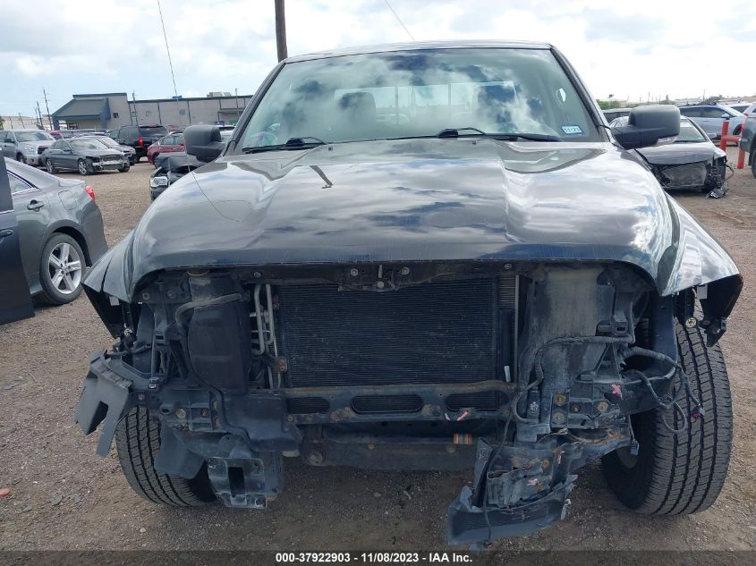 2018 RAM 1500 SLT - 1C6RR6GG7JS147299