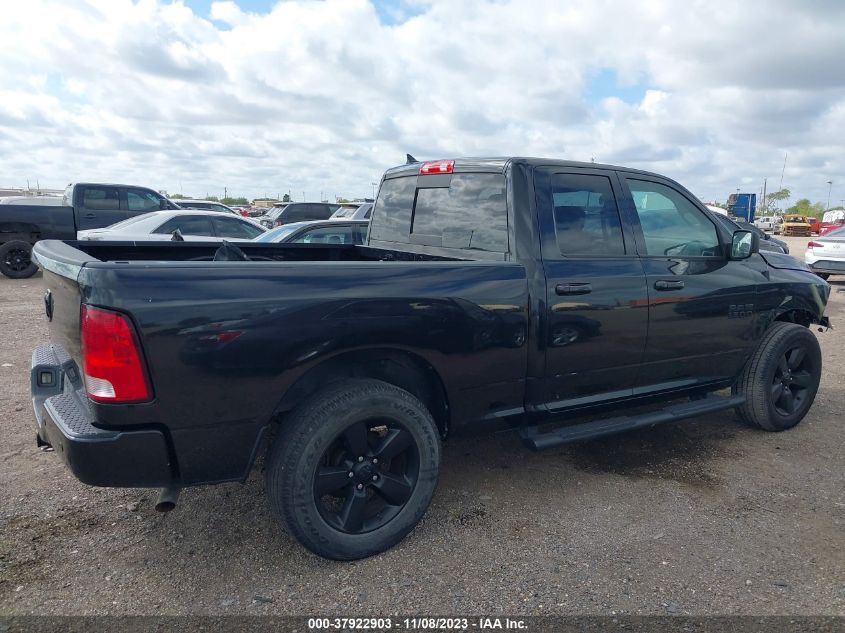 2018 RAM 1500 SLT - 1C6RR6GG7JS147299