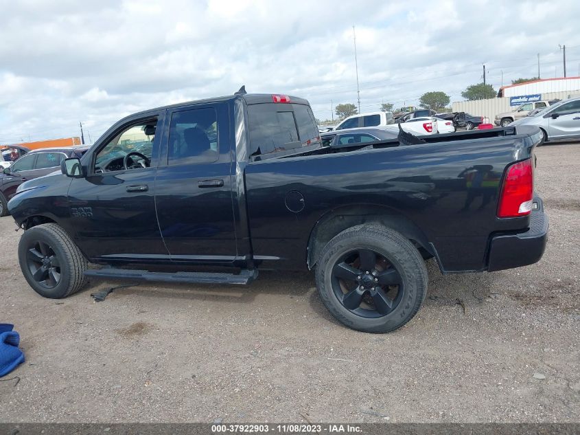 2018 RAM 1500 SLT - 1C6RR6GG7JS147299