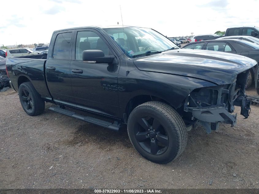 2018 RAM 1500 SLT - 1C6RR6GG7JS147299