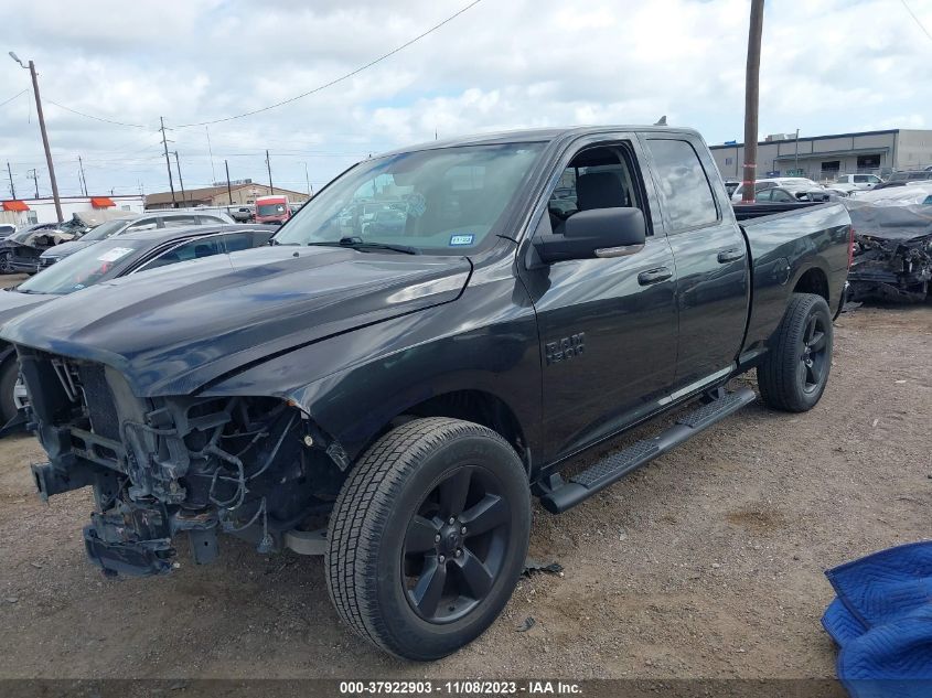 2018 RAM 1500 SLT - 1C6RR6GG7JS147299