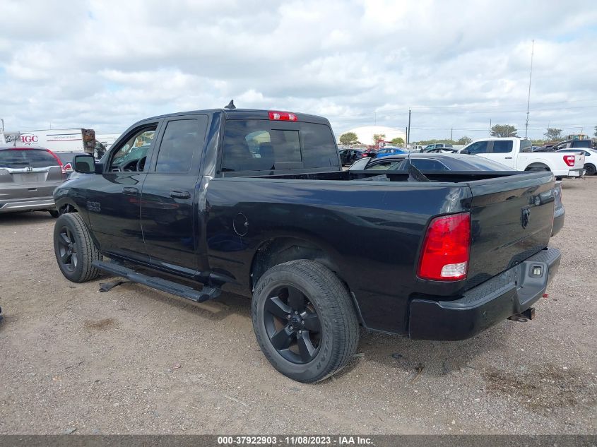 2018 RAM 1500 SLT - 1C6RR6GG7JS147299