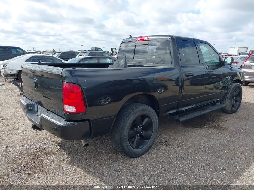2018 RAM 1500 SLT - 1C6RR6GG7JS147299