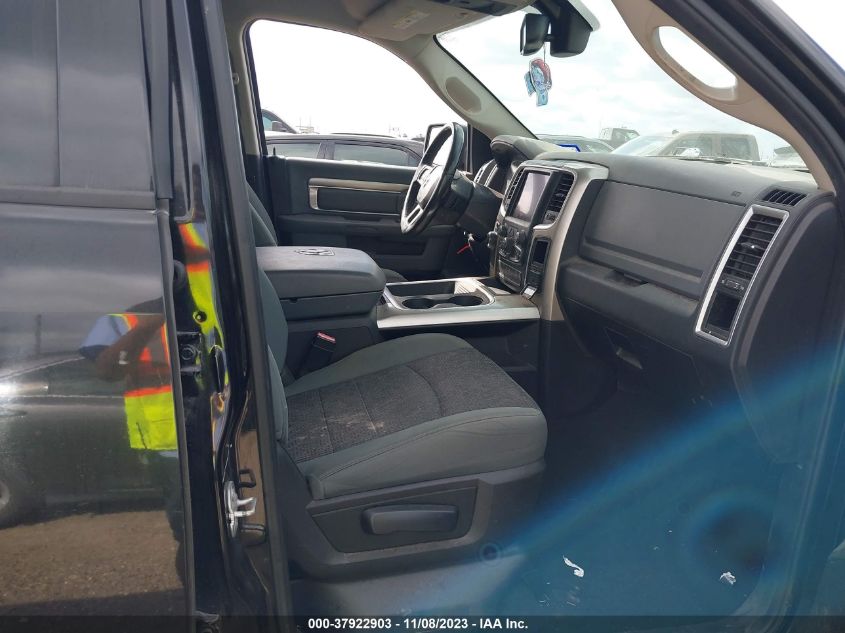 2018 RAM 1500 SLT - 1C6RR6GG7JS147299