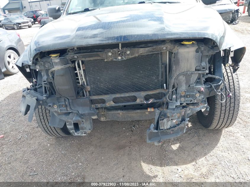 2018 RAM 1500 SLT - 1C6RR6GG7JS147299