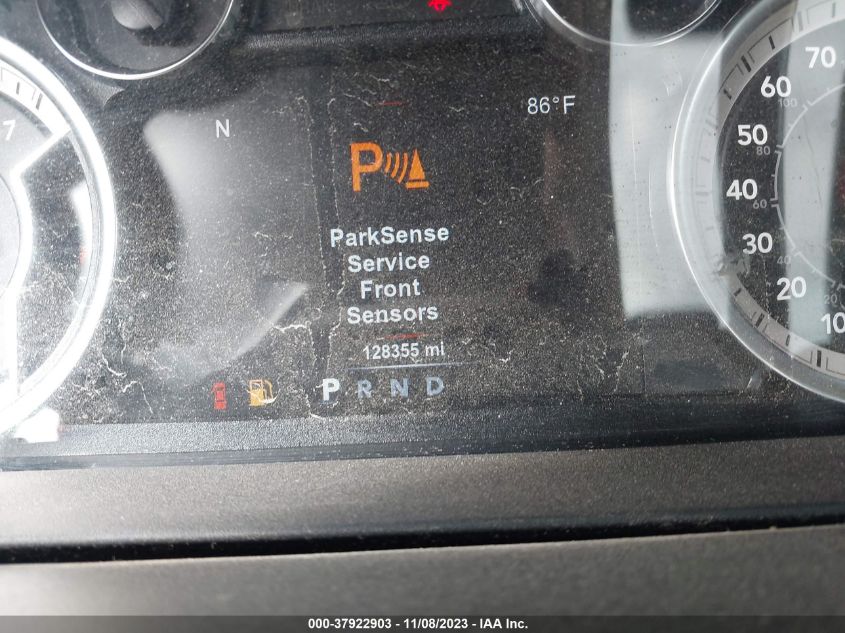 2018 RAM 1500 SLT - 1C6RR6GG7JS147299