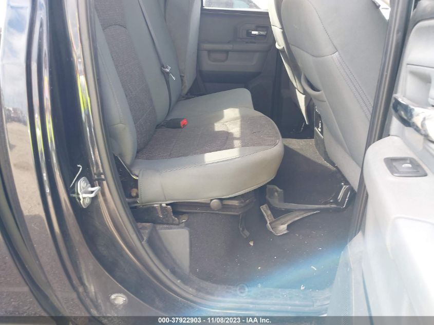 2018 RAM 1500 SLT - 1C6RR6GG7JS147299