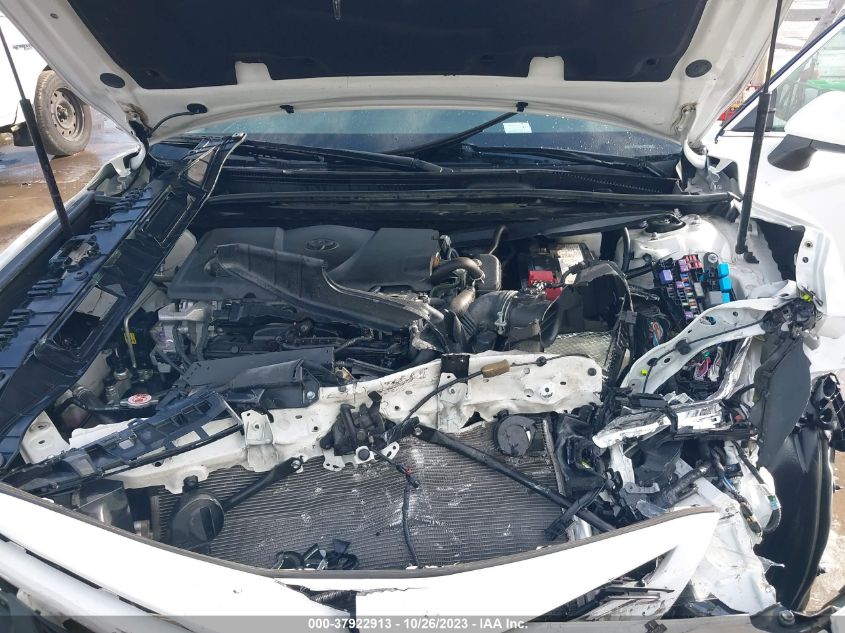 2020 TOYOTA CAMRY SE - 4T1G11AK3LU975635