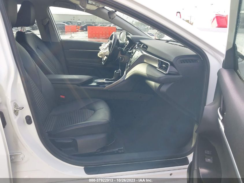 2020 TOYOTA CAMRY SE - 4T1G11AK3LU975635