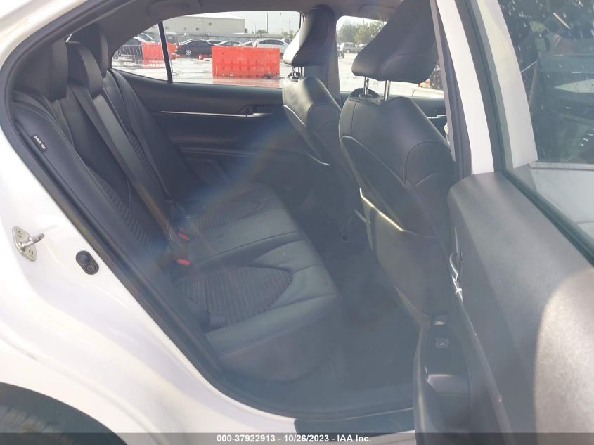 2020 TOYOTA CAMRY SE - 4T1G11AK3LU975635